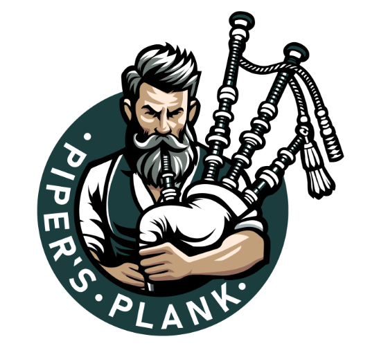 Pipers Plank Logo